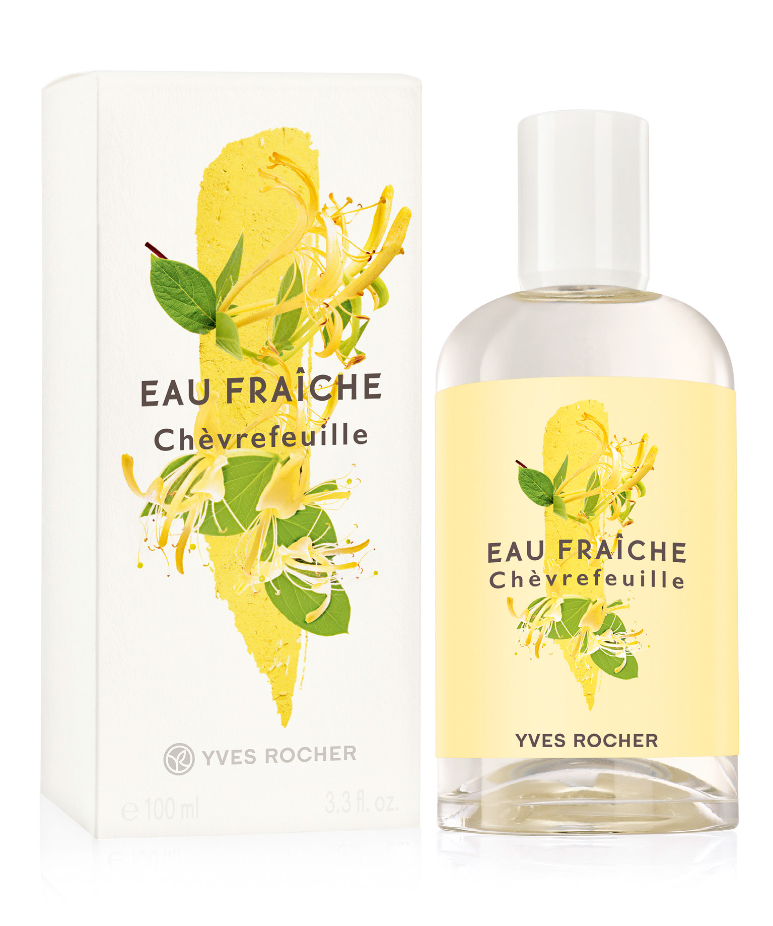Honeysuckle perfume