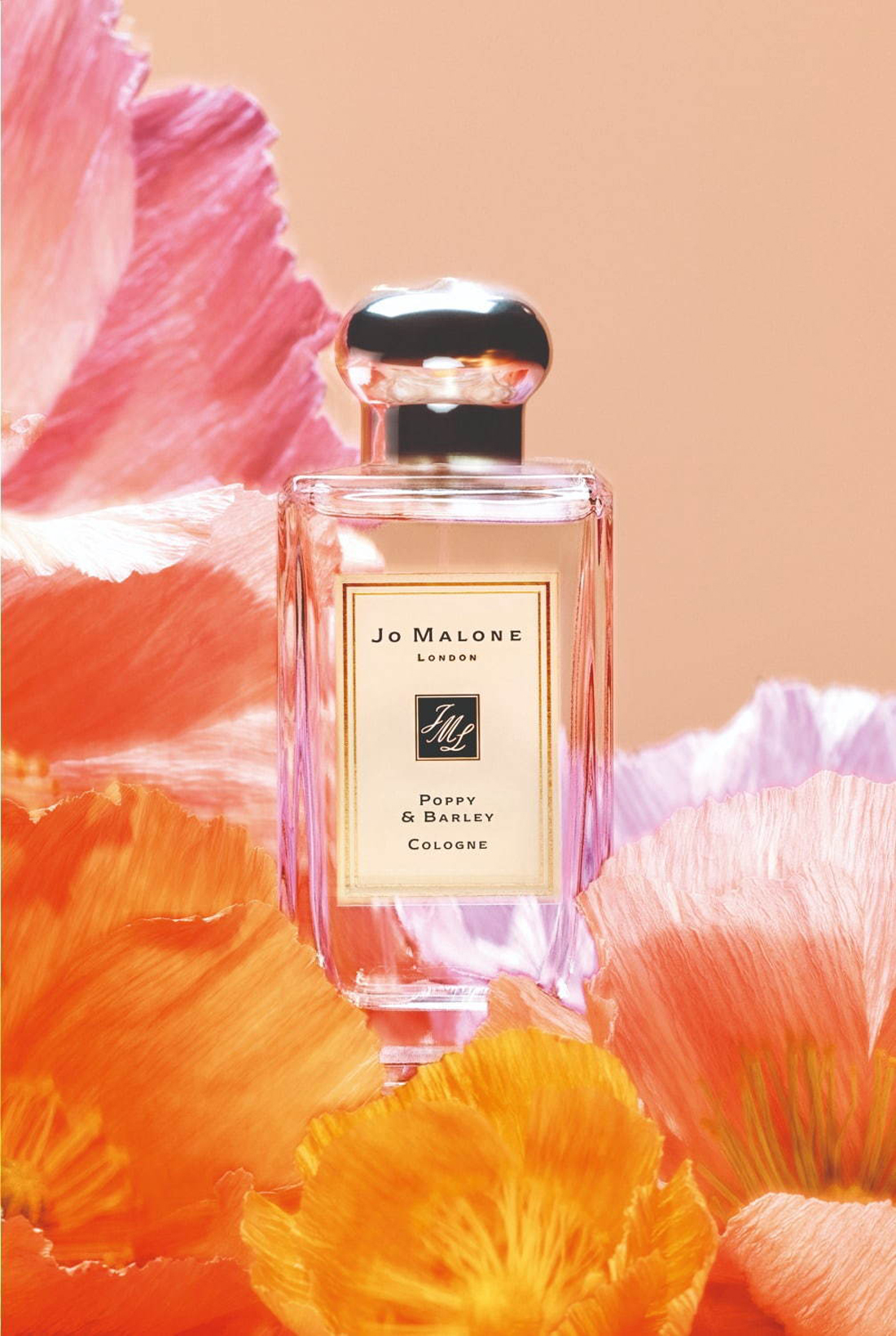 Poppy & Barley Jo Malone London perfume - a new fragrance for women and