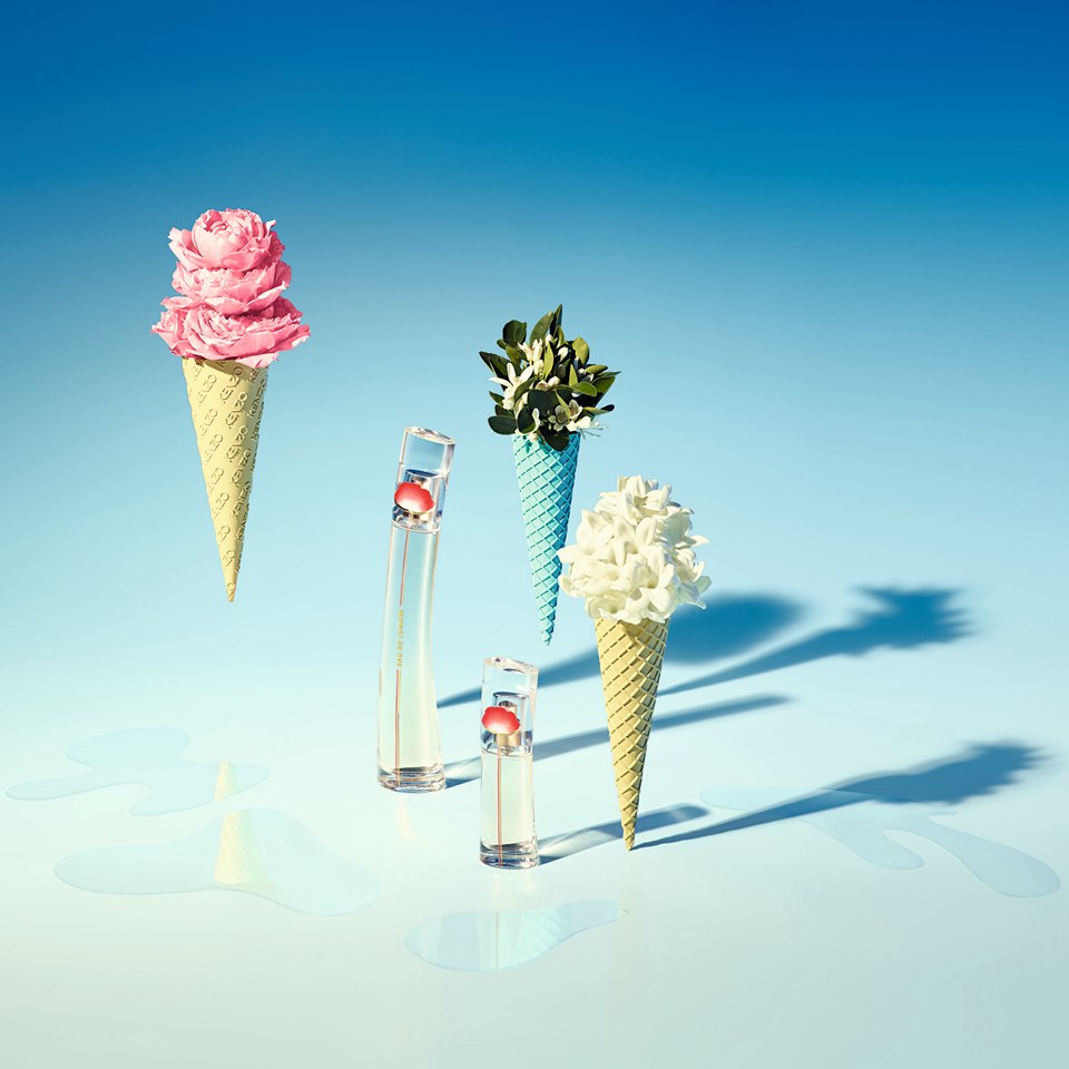 Flower by Kenzo Eau de Lumière Kenzo parfem parfem za žene 2017