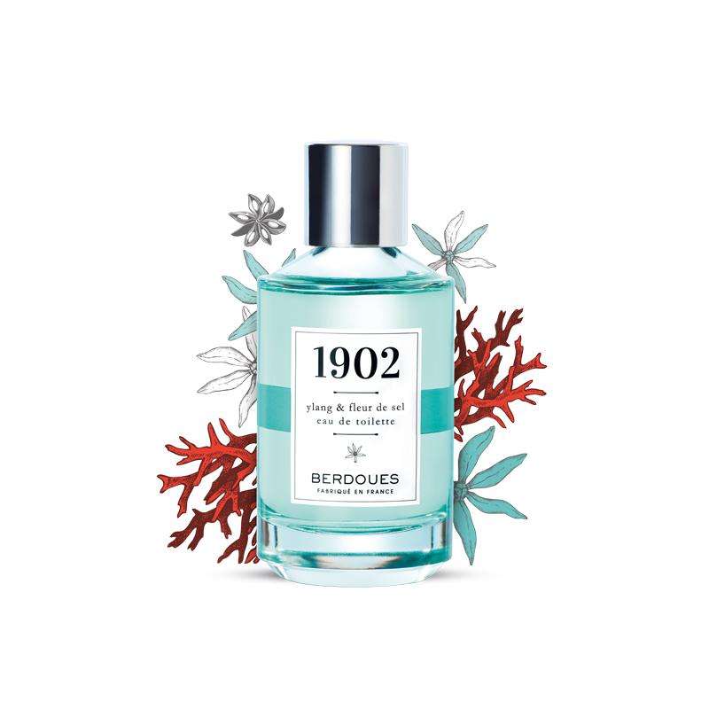 Ylang & Fleur de Sel Parfums Berdoues عطر a fragrance للجنسين 2019