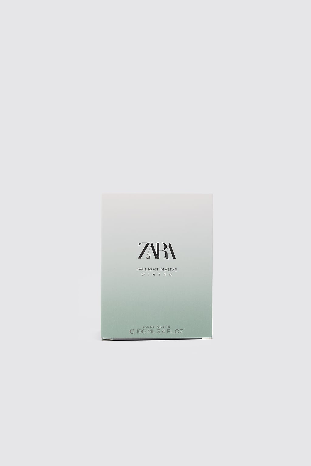Twilight Mauve Winter Zara perfume - a new fragrance for women 2019