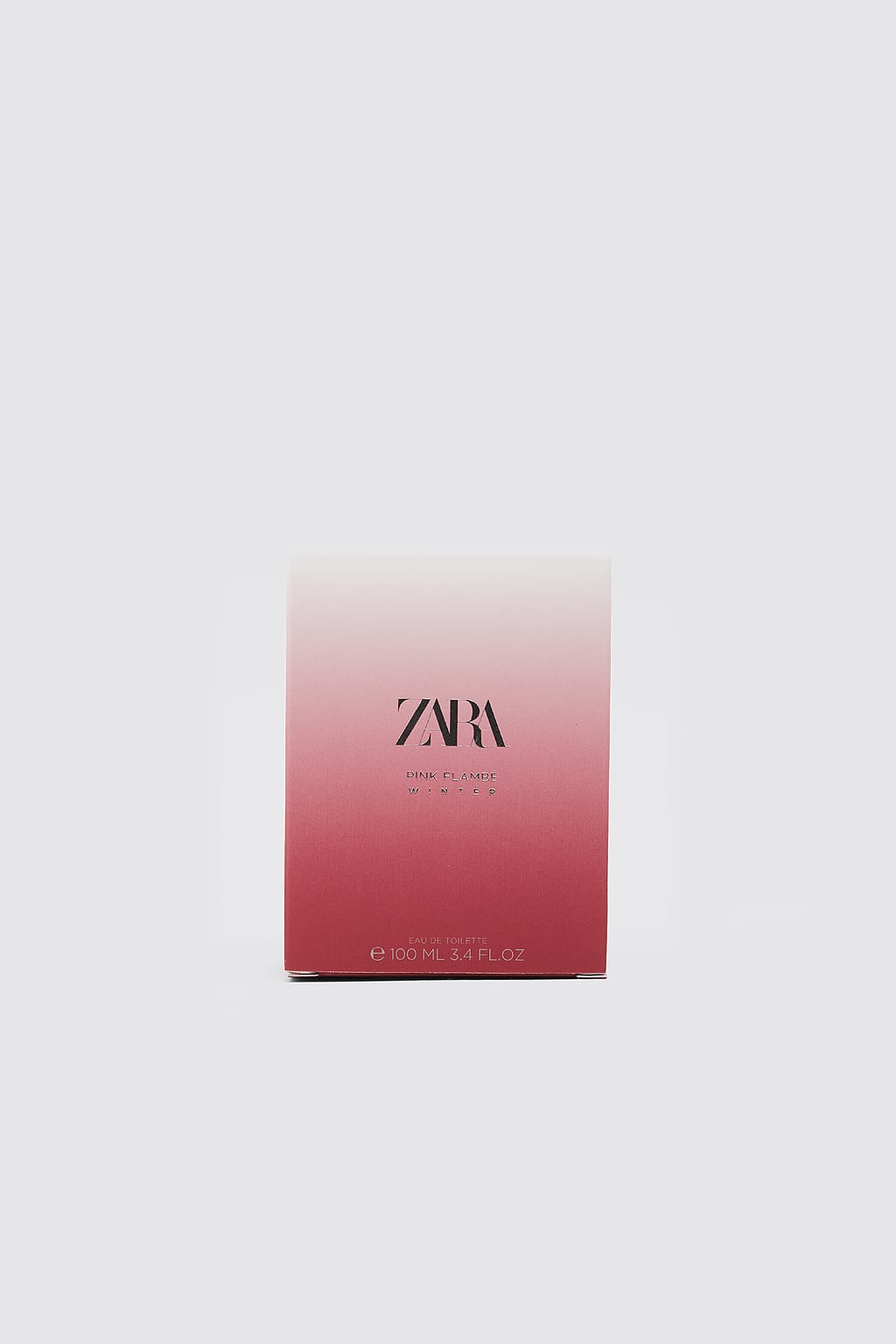 zara pink flambe winter