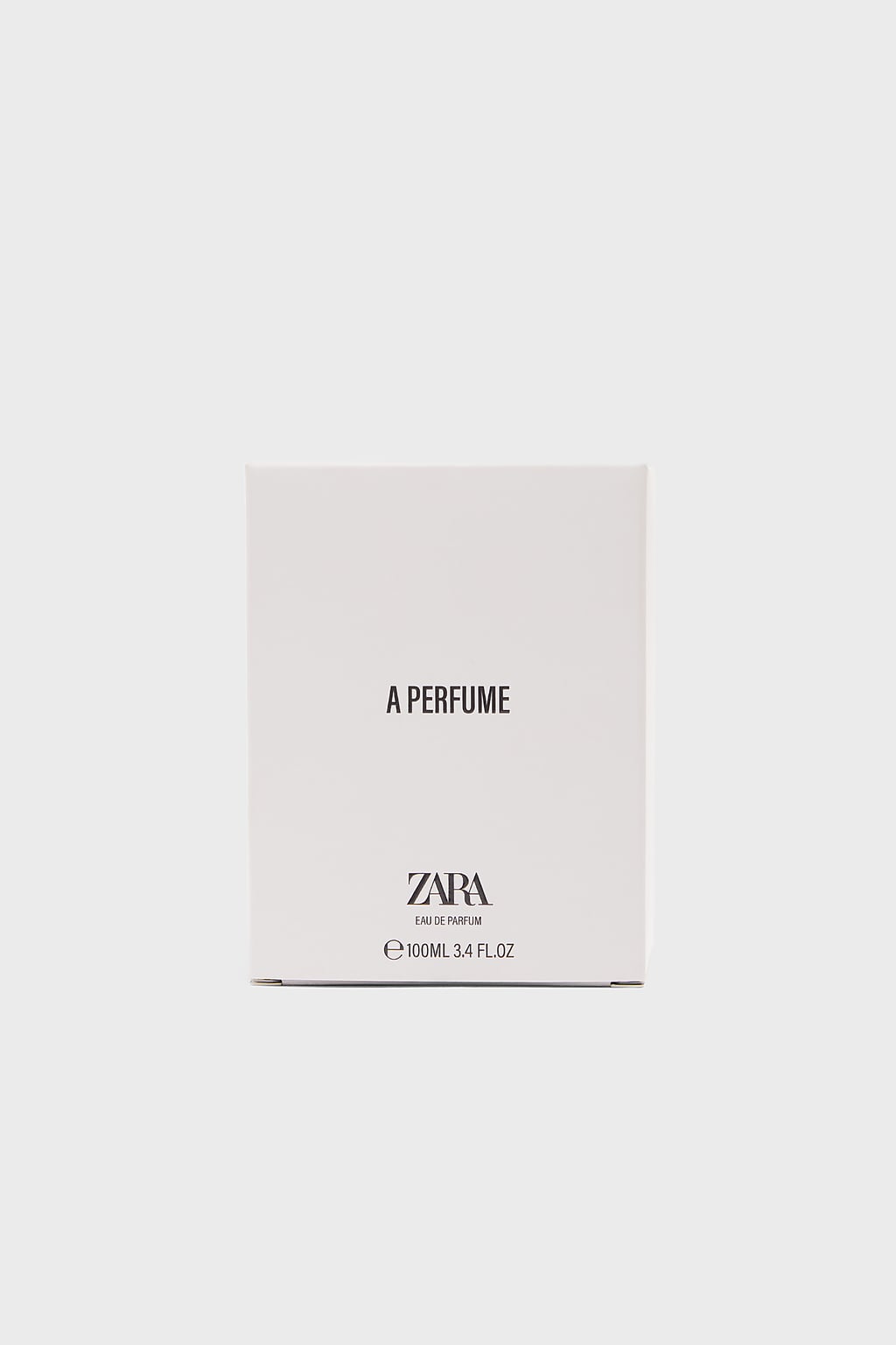 A Perfume Zara аромат — аромат для женщин 2019