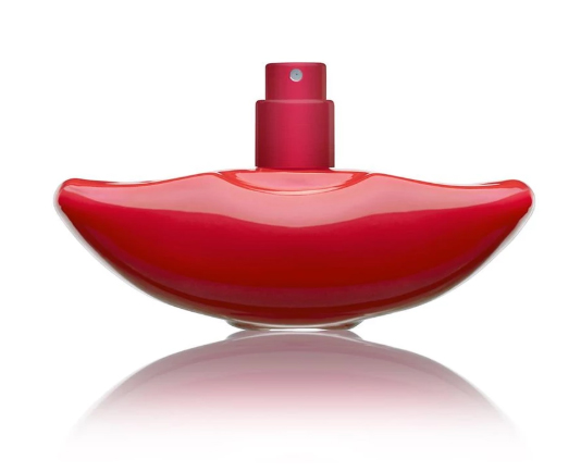 Red Lips KKW Fragrance perfume - a new fragrance for women 2019