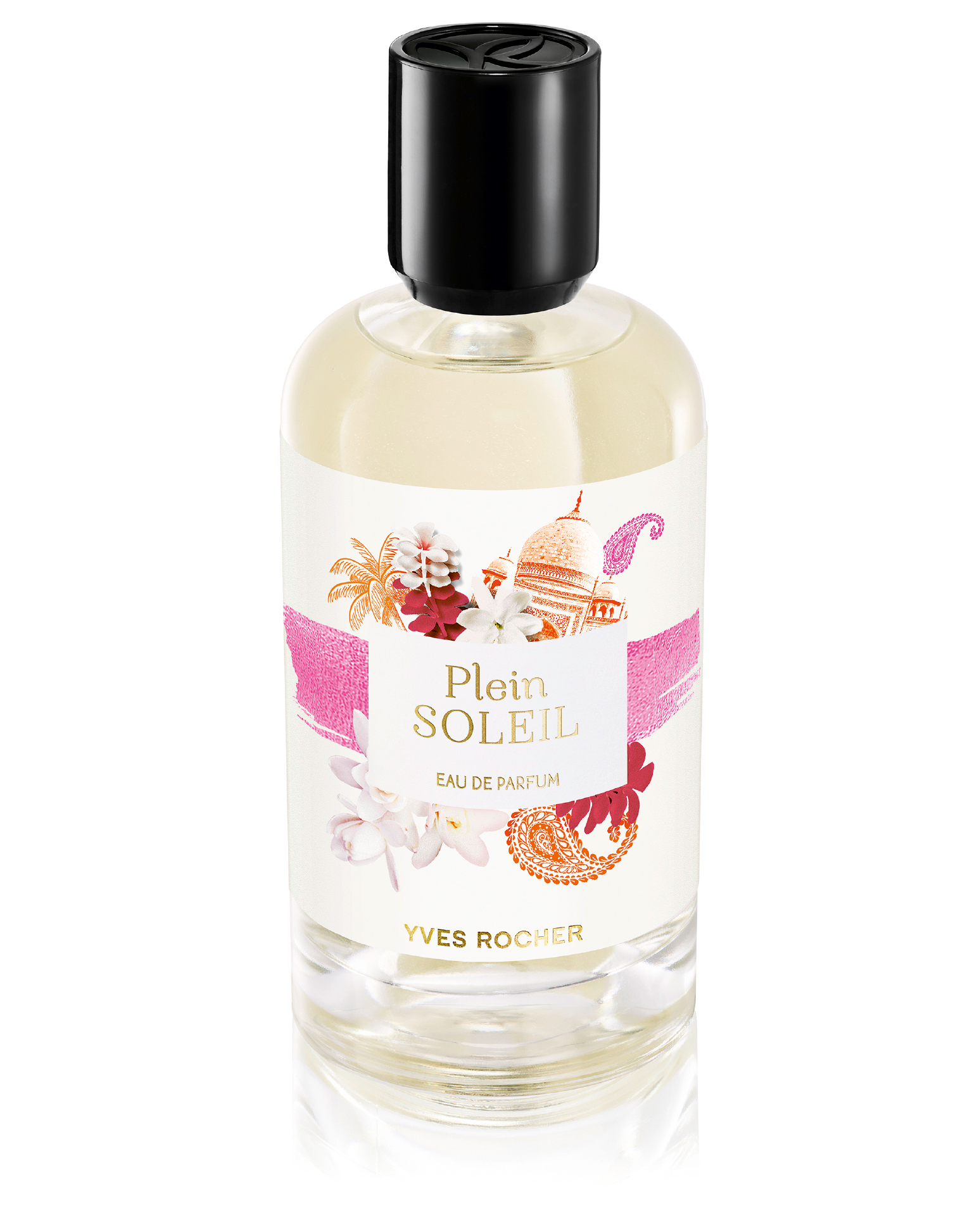 Plein Soleil Yves Rocher аромат — аромат для мужчин и женщин 2019