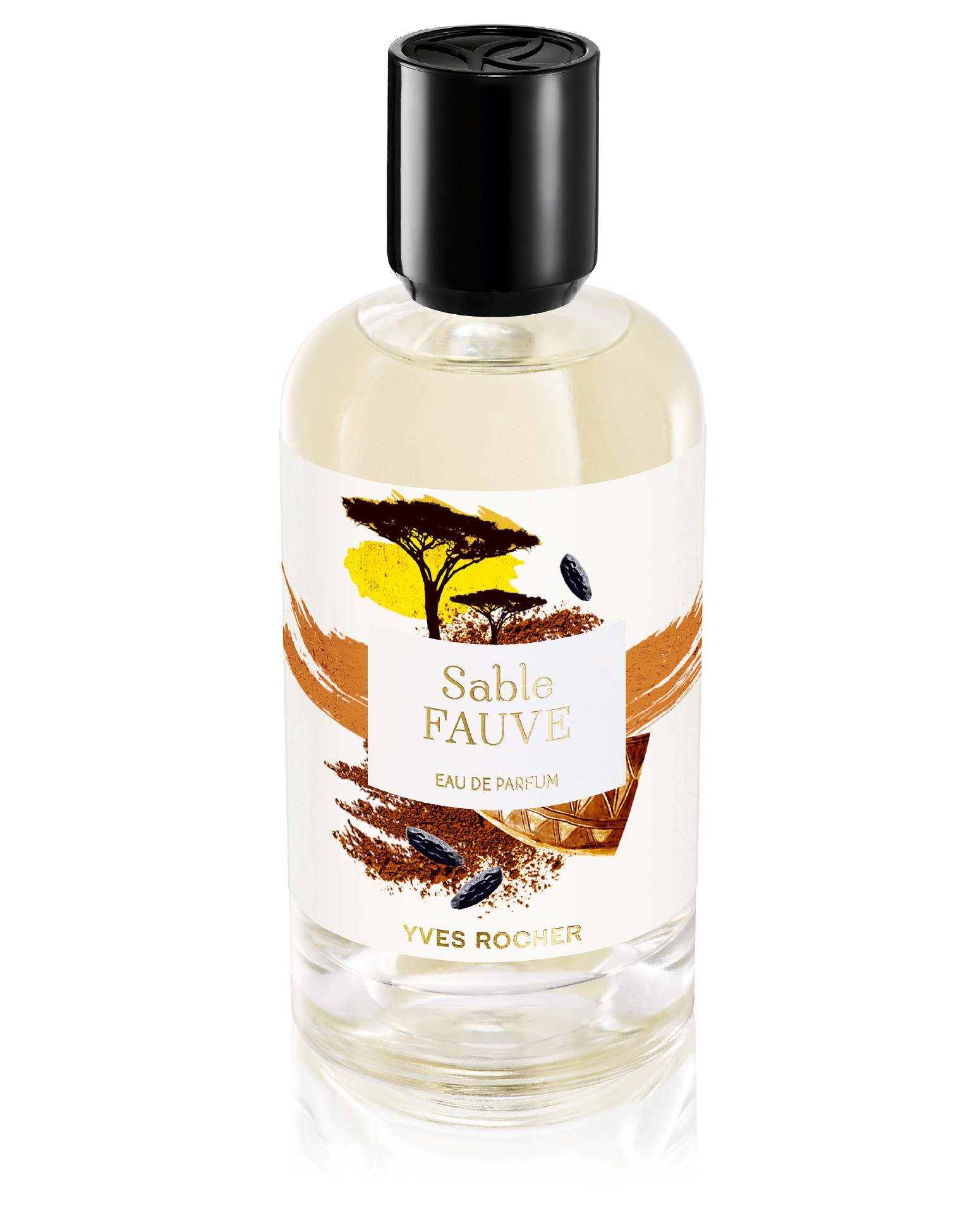 Sable Fauve Yves Rocher Parfum - ein es Parfum für Frauen und Männer 2019