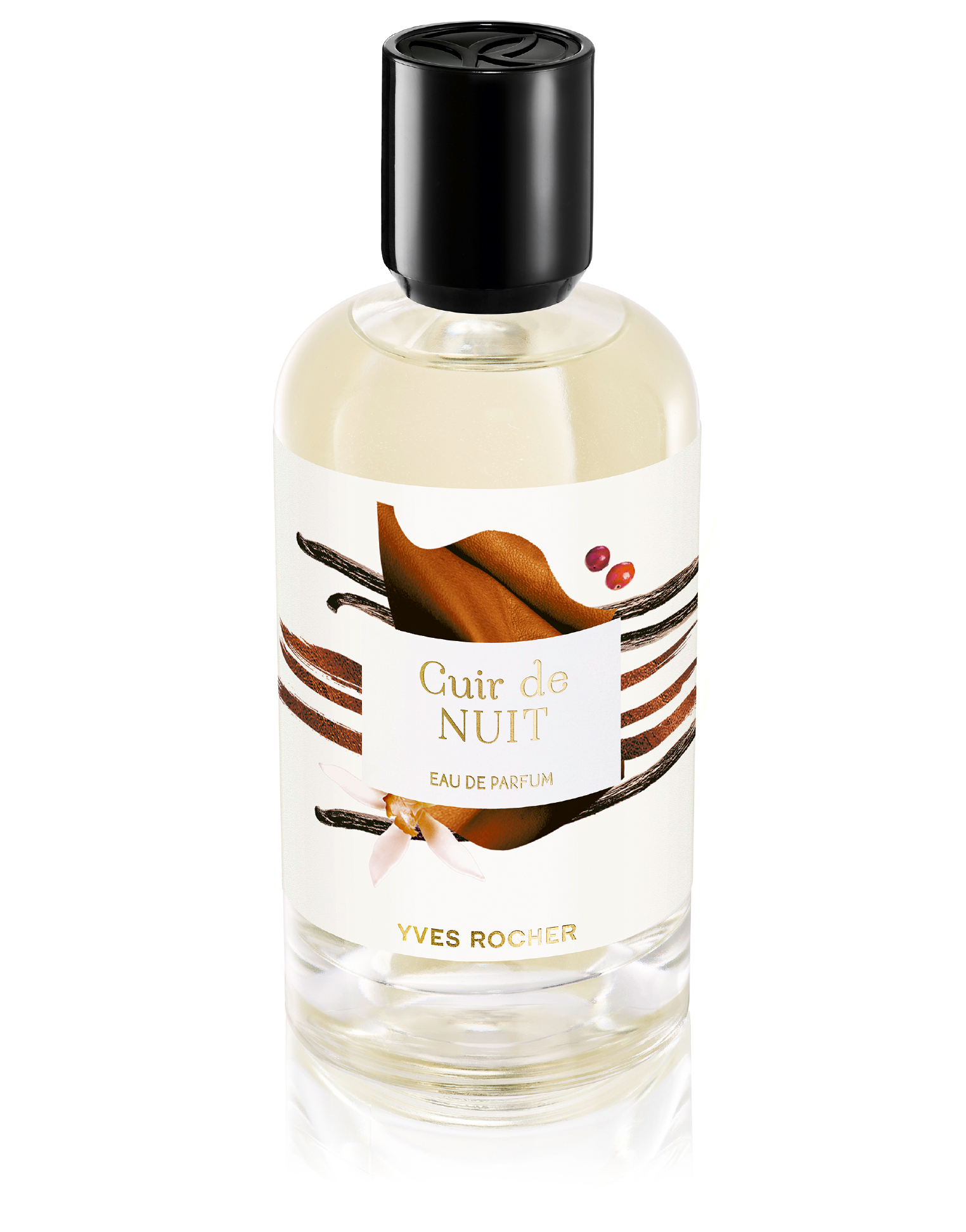 Cuir de Nuit Yves Rocher άρωμα - ένα άρωμα για γυναίκες και άνδρες 2019