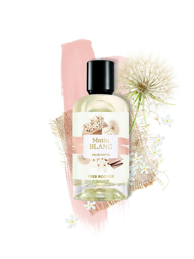 Matin Blanc Yves Rocher parfum un parfum pour homme et femme 2019