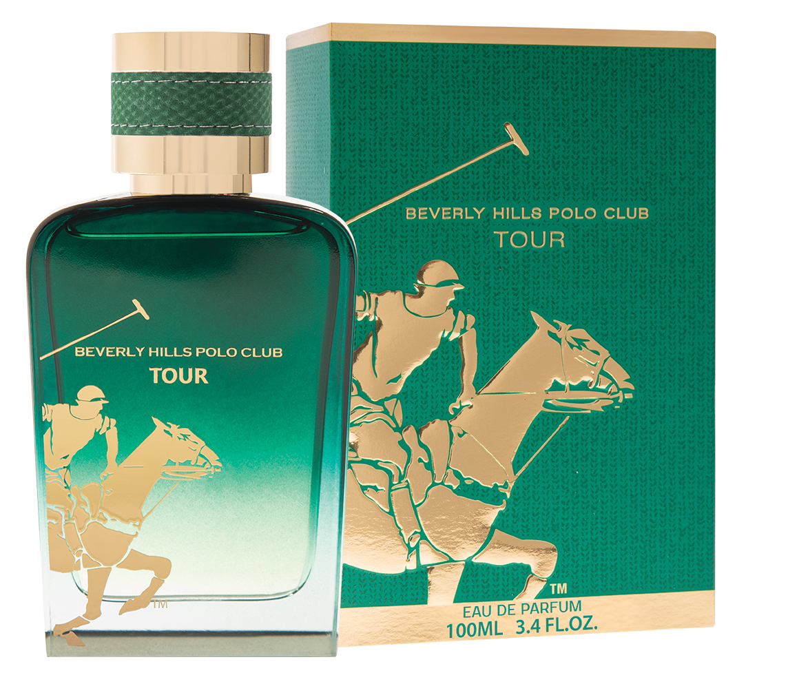Tour Beverly Hills Polo Club Cologne - ein es Parfum für Männer 2018