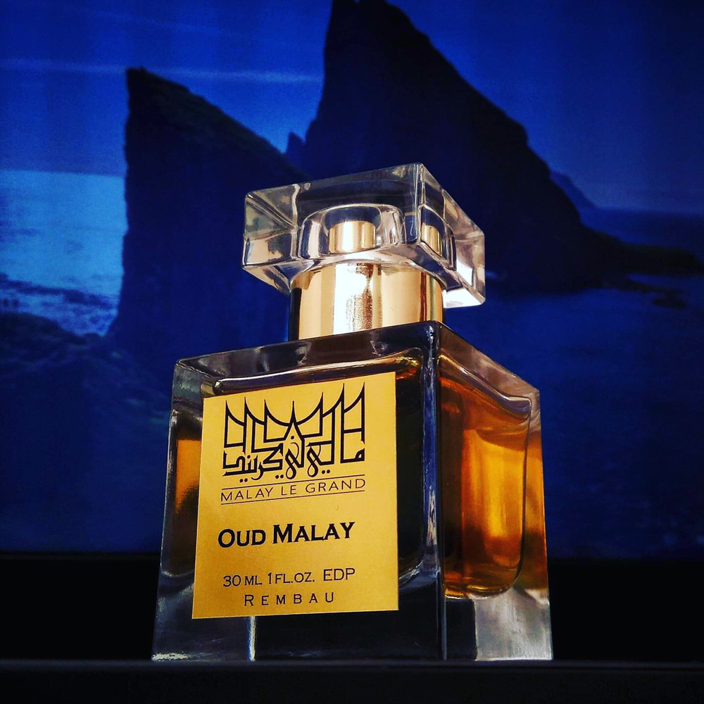 Oud Malay Malay Perfumery عطر a fragrance للجنسين 2019