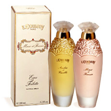 coudray parfum