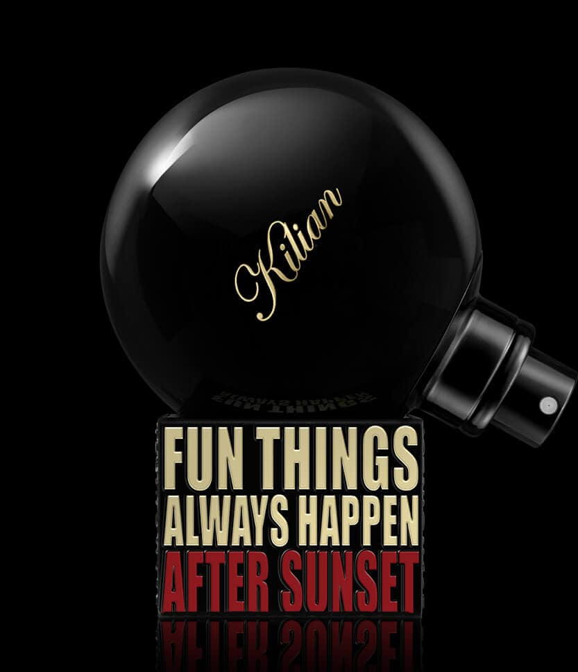 Fun Things Always Happen After Sunset By Kilian una nuova fragranza