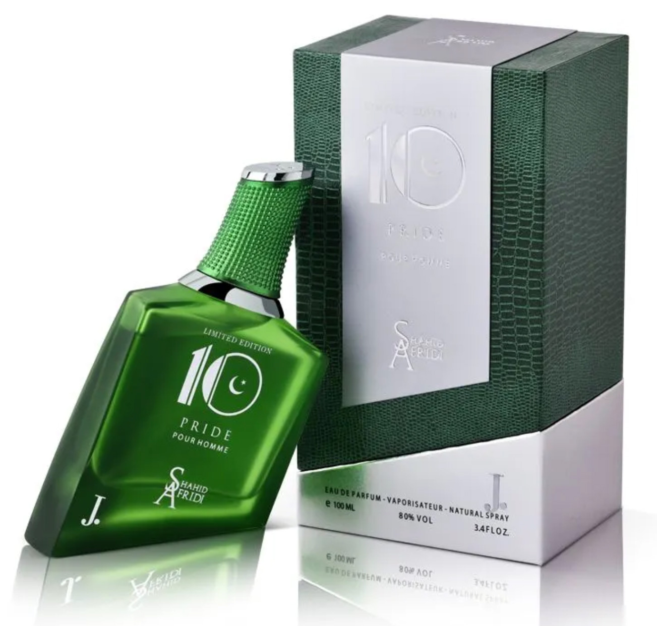 Pride Junaid Jamshed Cologne - Un Parfum Pour Homme 2019