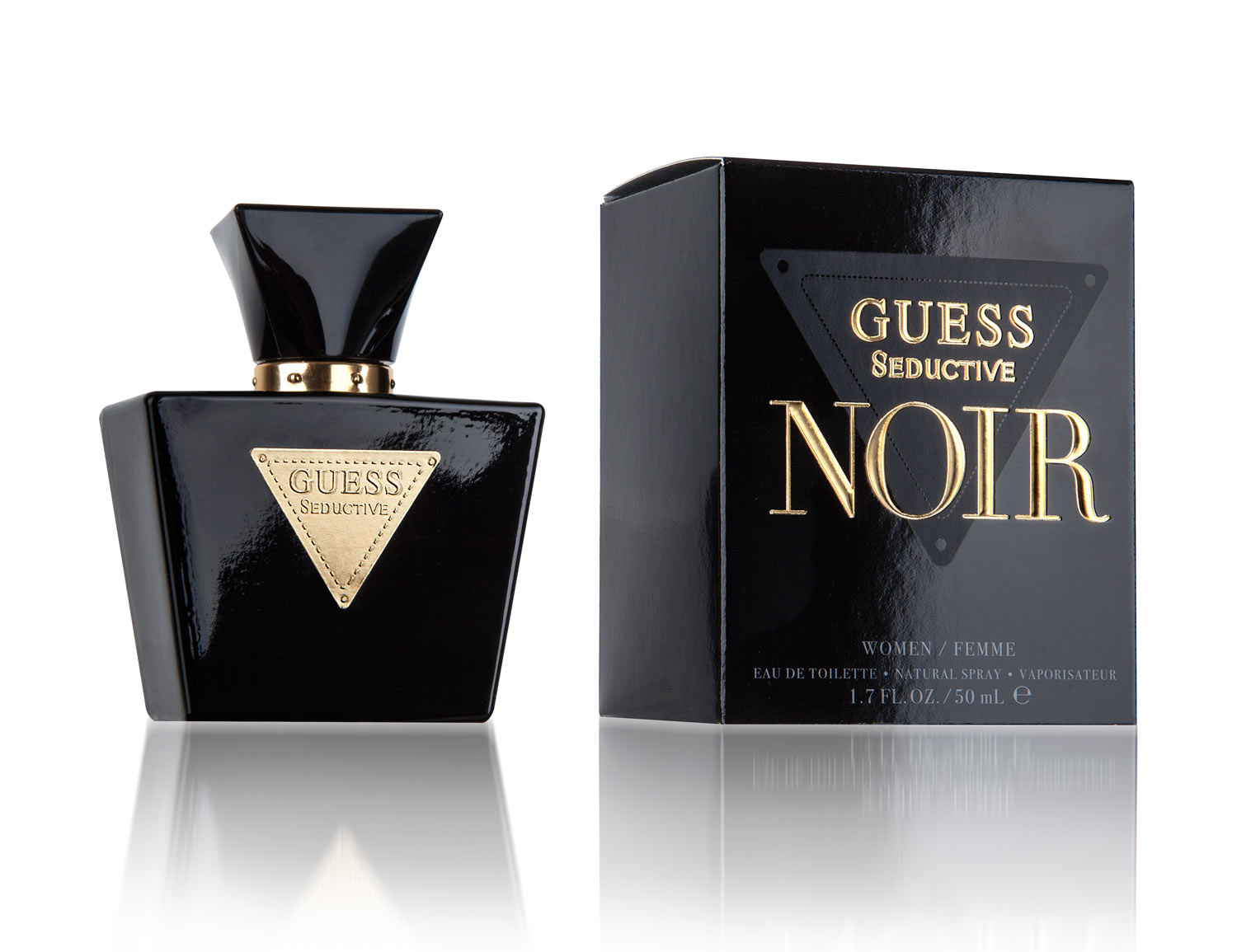 Guess Seductive Noir Women Guess Perfume Una Nuevo Fragancia Para