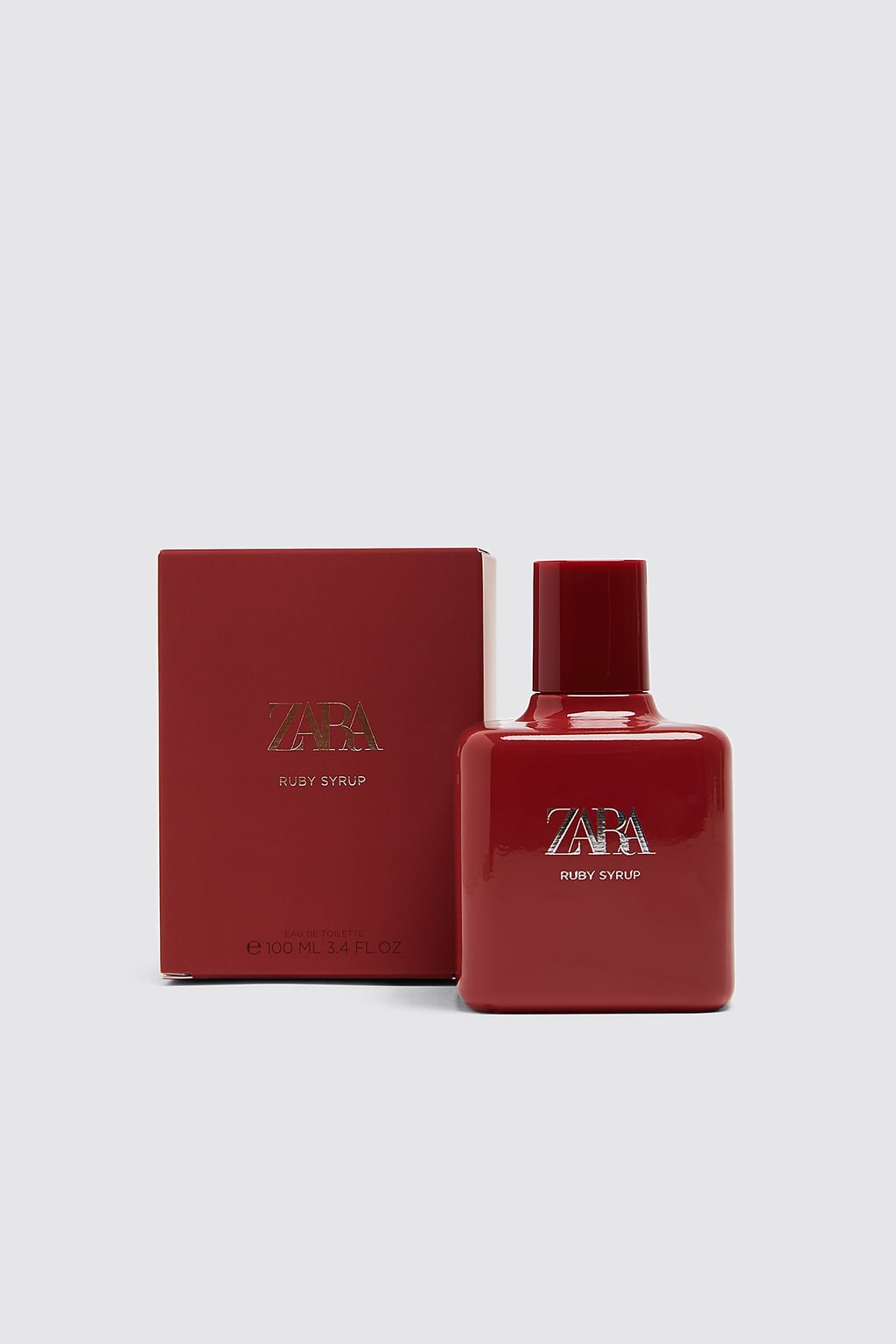 Ruby Syrup Zara Parfum ein es Parfum für Frauen 2019