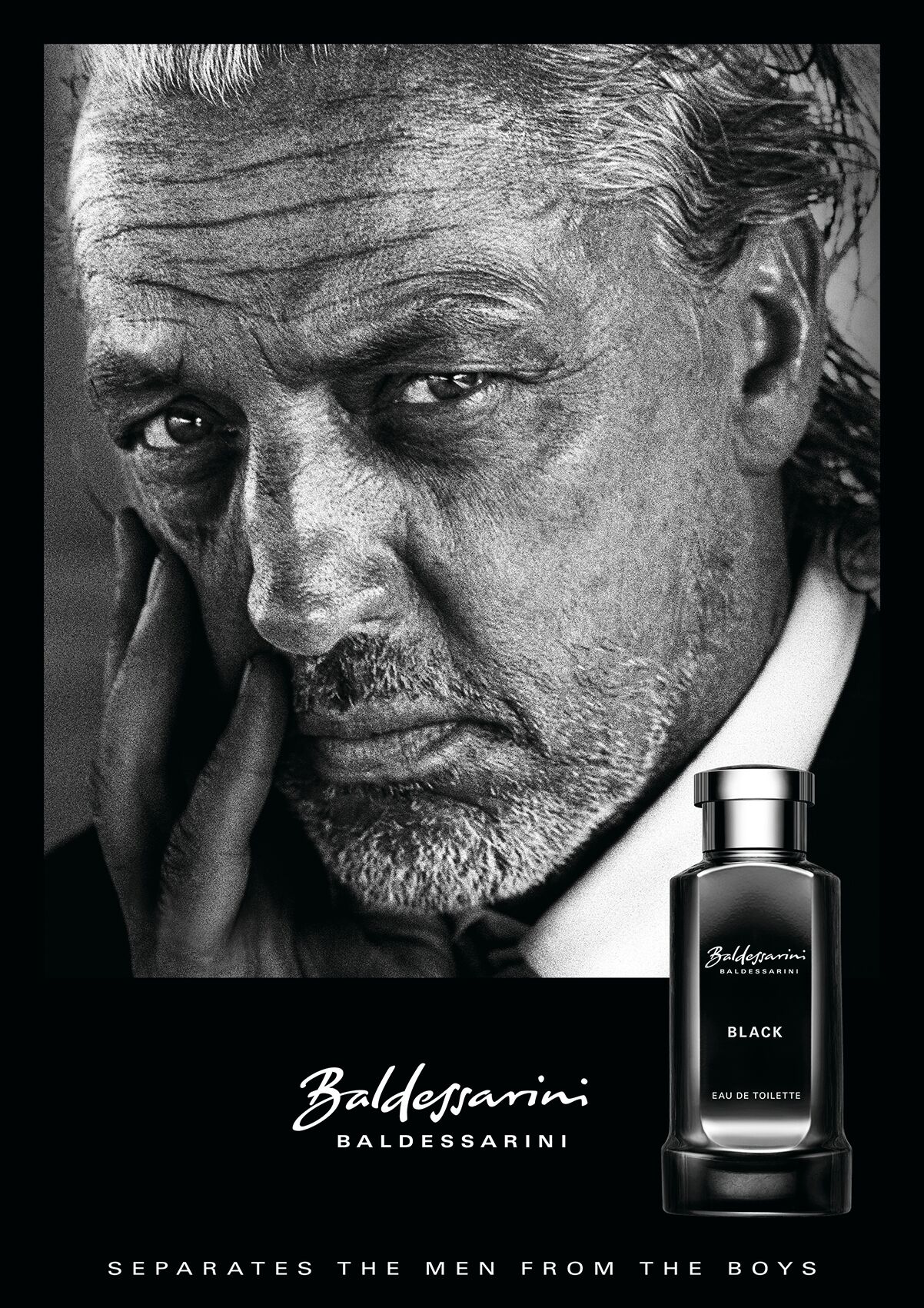 Baldessarini Black Baldessarini Cologne - ein es Parfum für Männer 2019