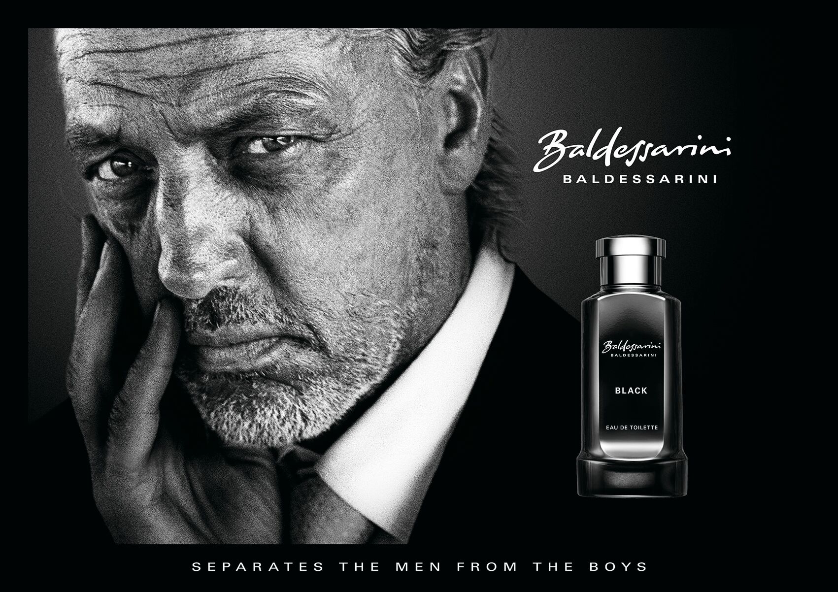 Baldessarini Black Baldessarini - una fragranza da uomo 2019