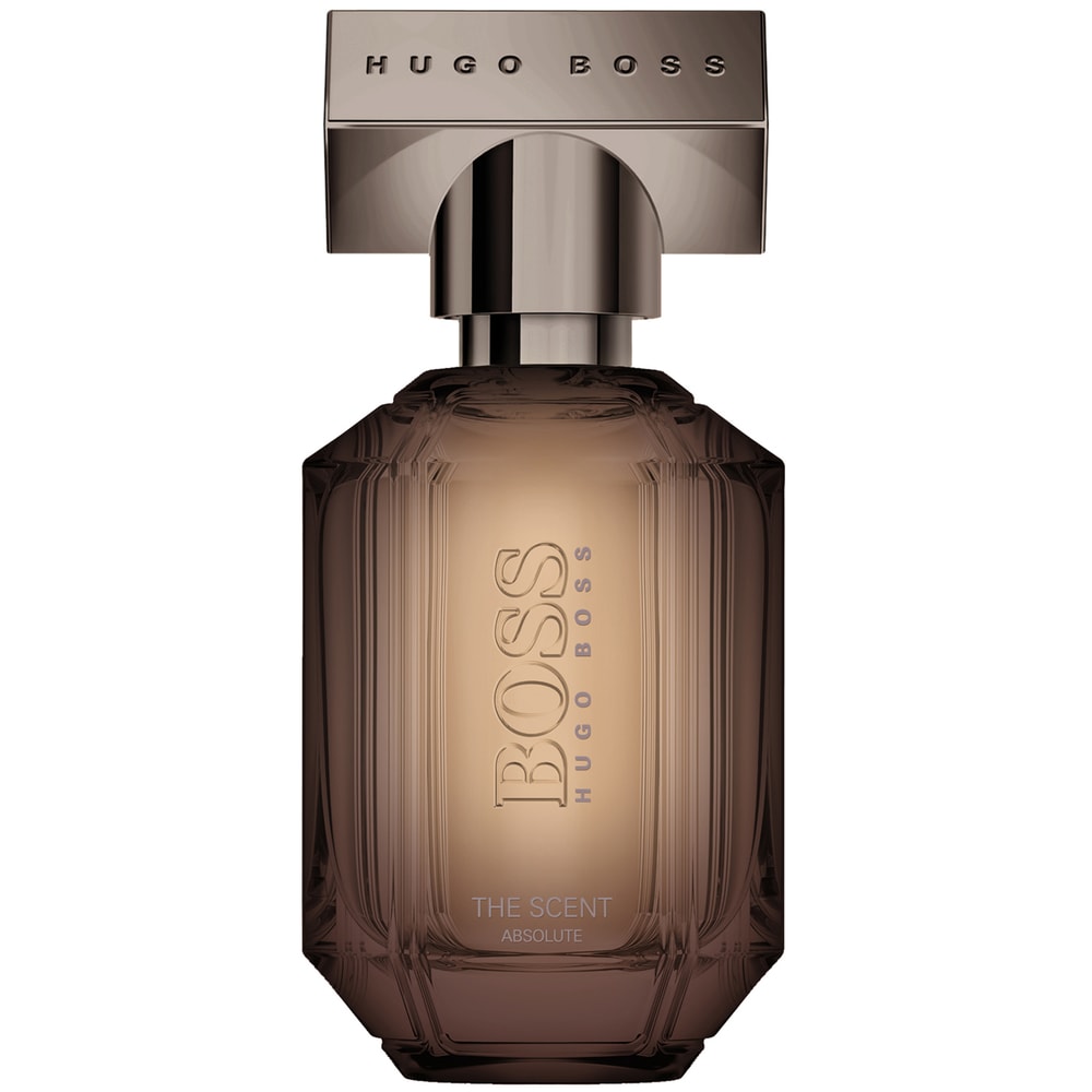 hugo boss the scent eau de parfum