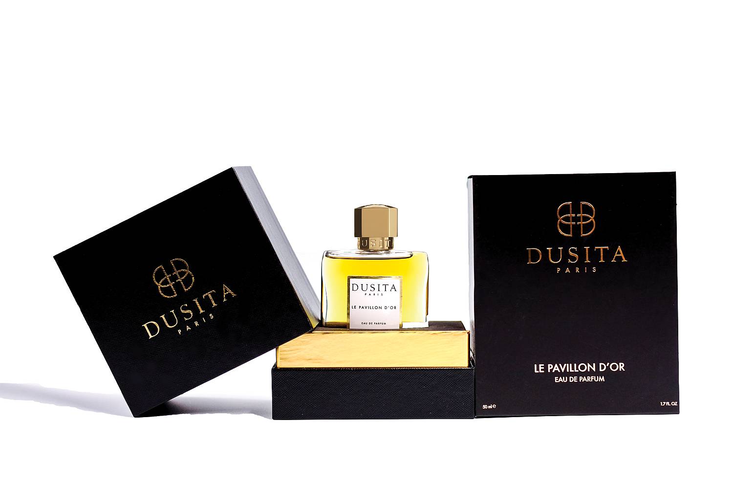 Le Pavillon D'Or Parfums Dusita аромат — новый аромат для мужчин и ...