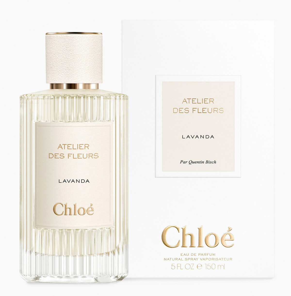 Lavanda Chloé perfume - a new fragrance 