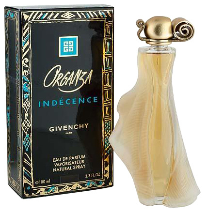 organza indecence by givenchy