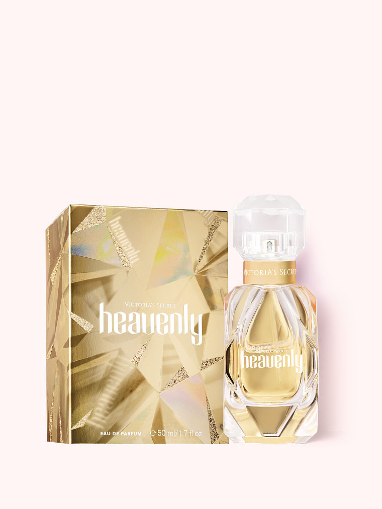 Heavenly Eau de Parfum 2019 Victoria's Secret perfume - a new fragrance
