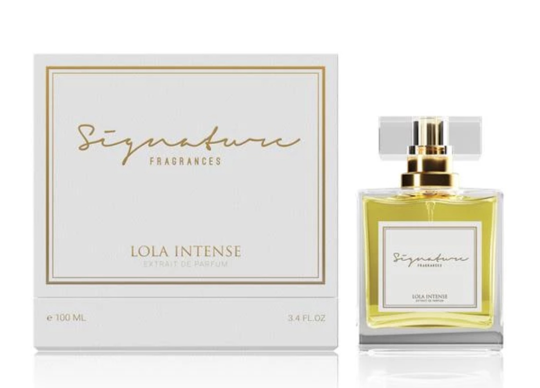 Lola Intense Signature Fragrances parfum - un parfum pour homme et 