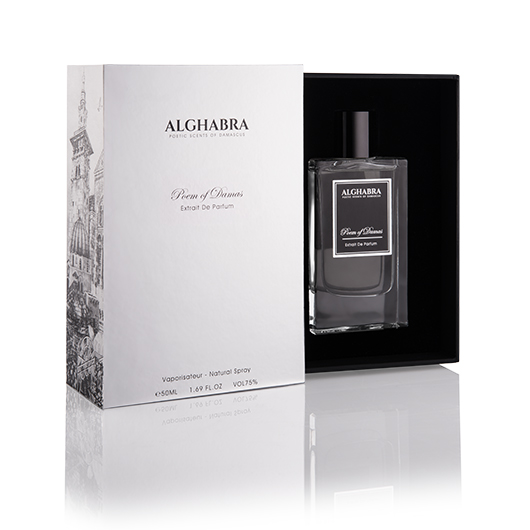 Poem of Damas Alghabra Parfums fragancia una fragancia para Hombres y