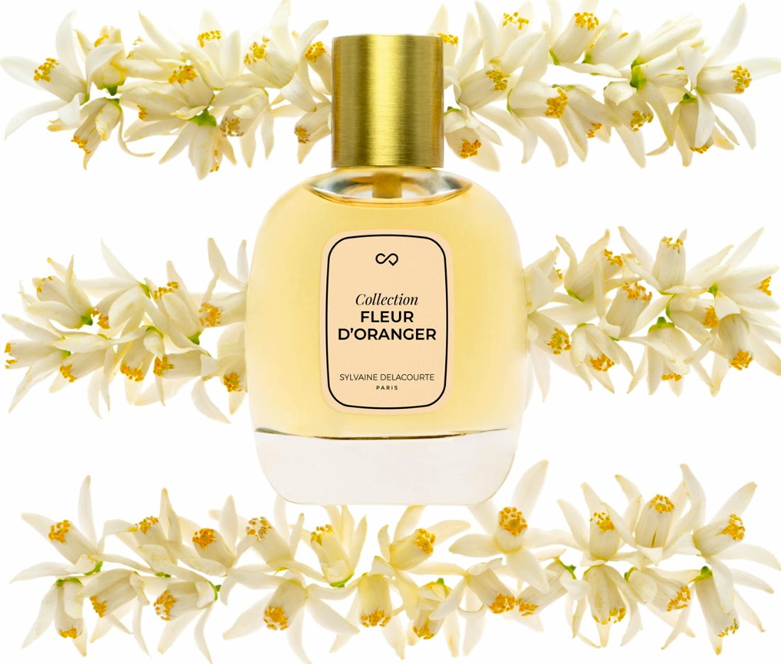 Oscarine Sylvaine Delacourte perfume - a fragrância Compartilhável 2019