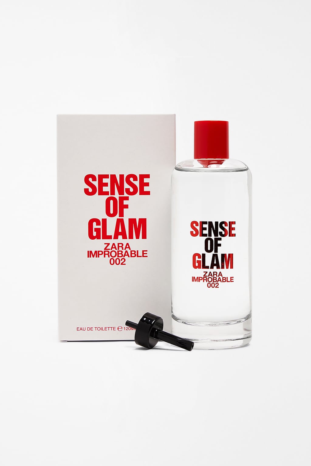 002 Sense Of Glam Zara parfum een geur voor dames 2019