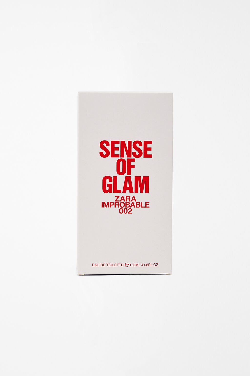 002 Sense Of Glam Zara άρωμα ένα άρωμα για γυναίκες 2019