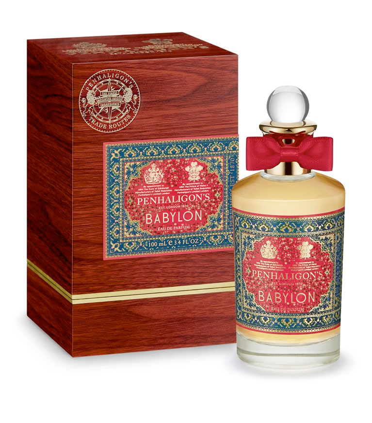 Babylon Penhaligon's perfume a new fragrance for women and men 2019