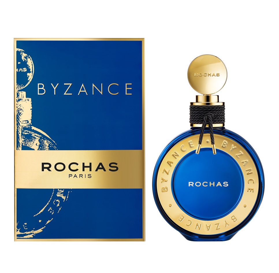 Byzance (2019) Rochas perfume - a new fragrance for women 2019