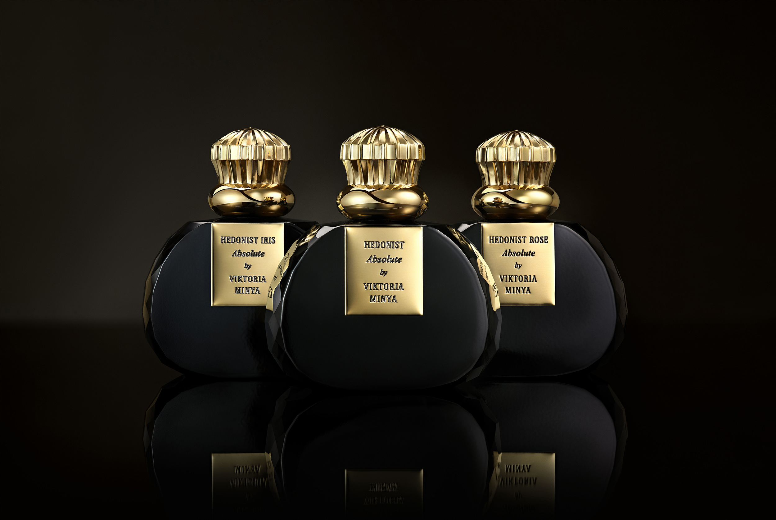 Parfum Hedonist De Viktoria Minya - Eau De Parfum 45 Ml - Neuf Dans Sa Boîte - Fabriqué En France