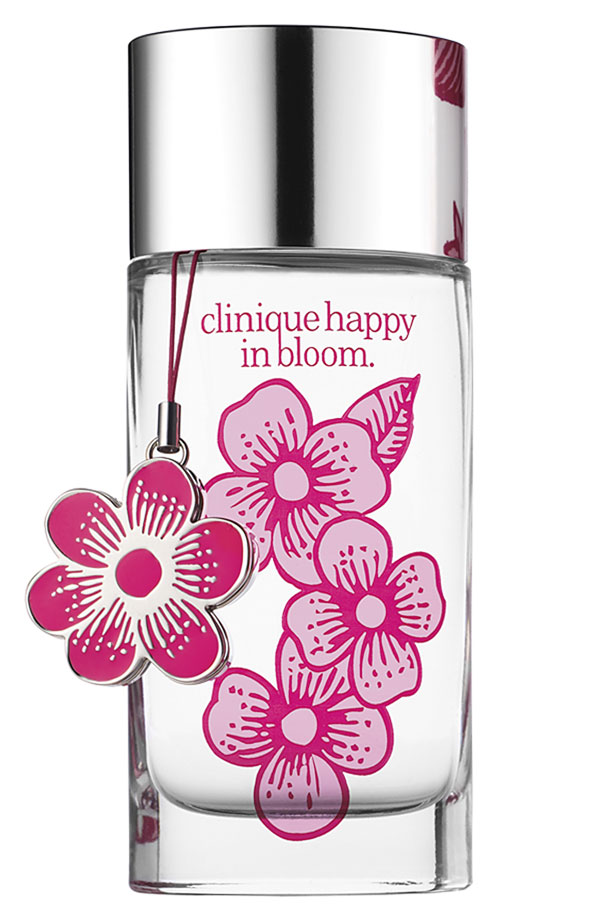 Вода клиник. Clinique Happy in Bloom 100 ml. Clinique Happy in Bloom. Туалетная вода Clinique Happy in Bloom. Clinique Happy in Bloom духи 50мл жен..