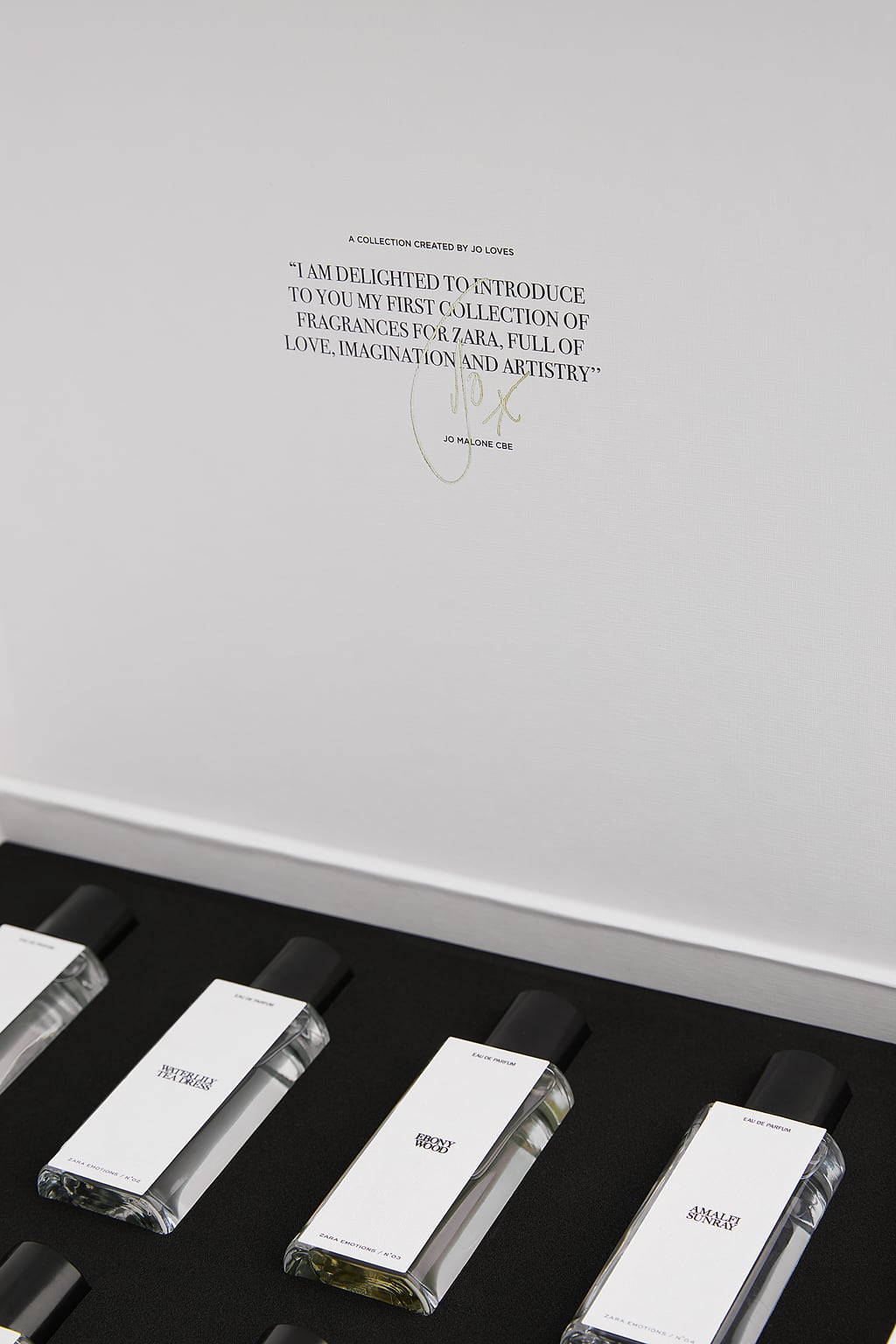 Ebony Wood Zara una nuova fragranza unisex 2019