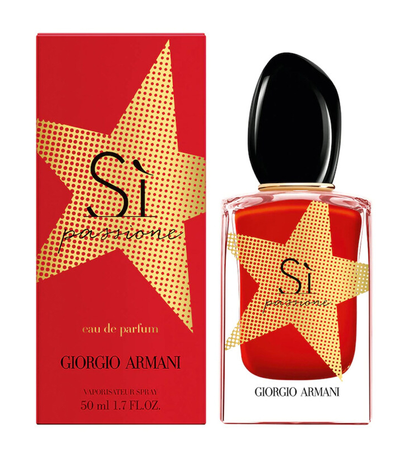 si limited edition perfume