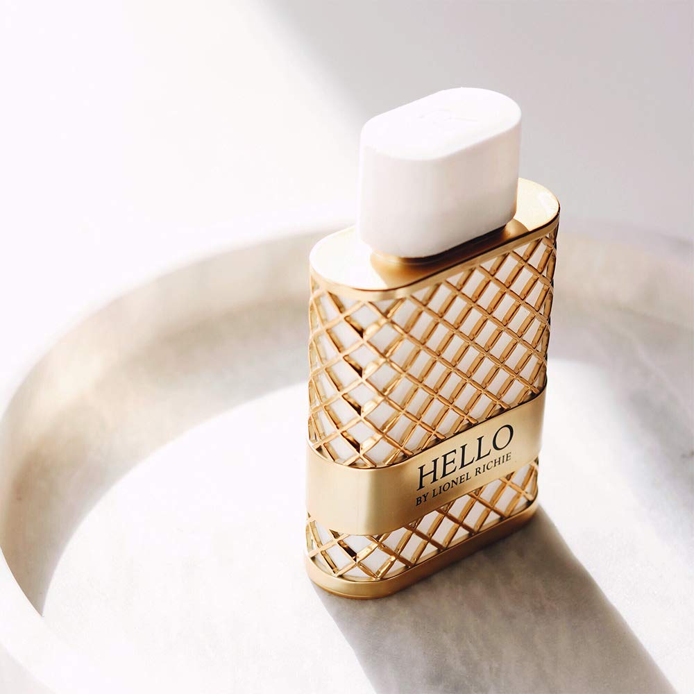 Hello by Lionel Richie Lionel Richie perfume a new fragrance for