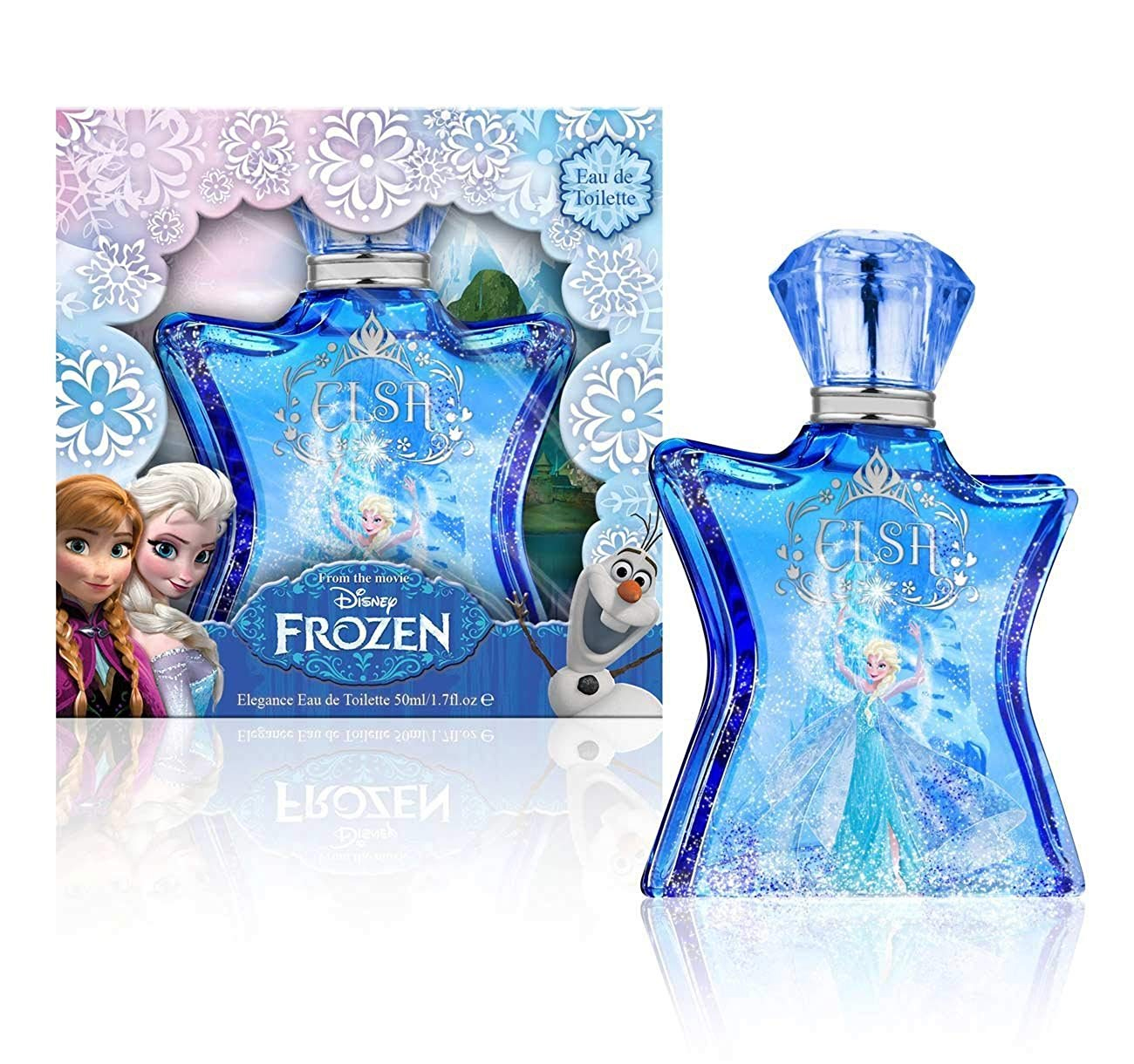 Frozen Elsa Eau de Toilette Disney parfum un parfum pour femme