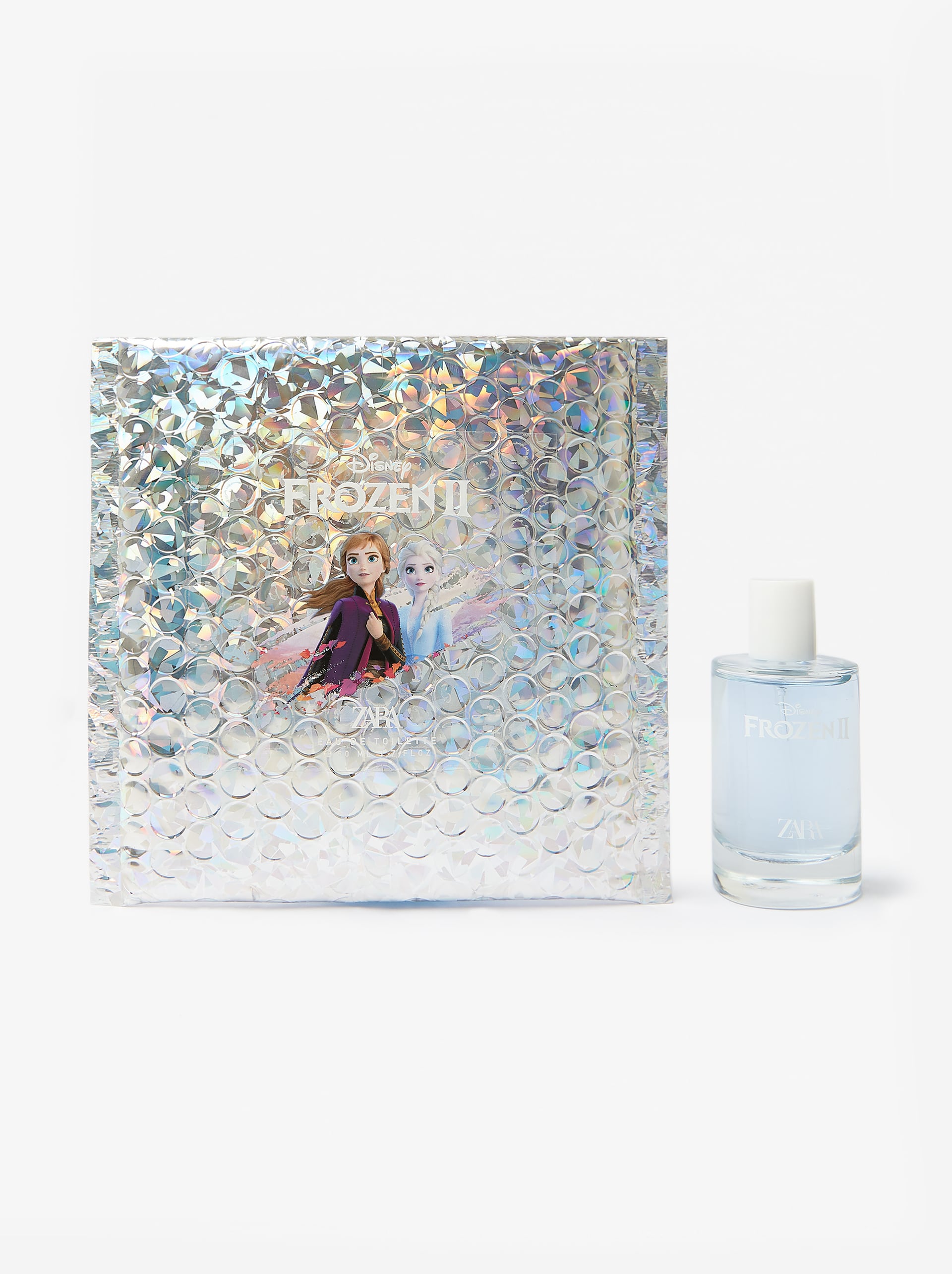 zara frozen perfume