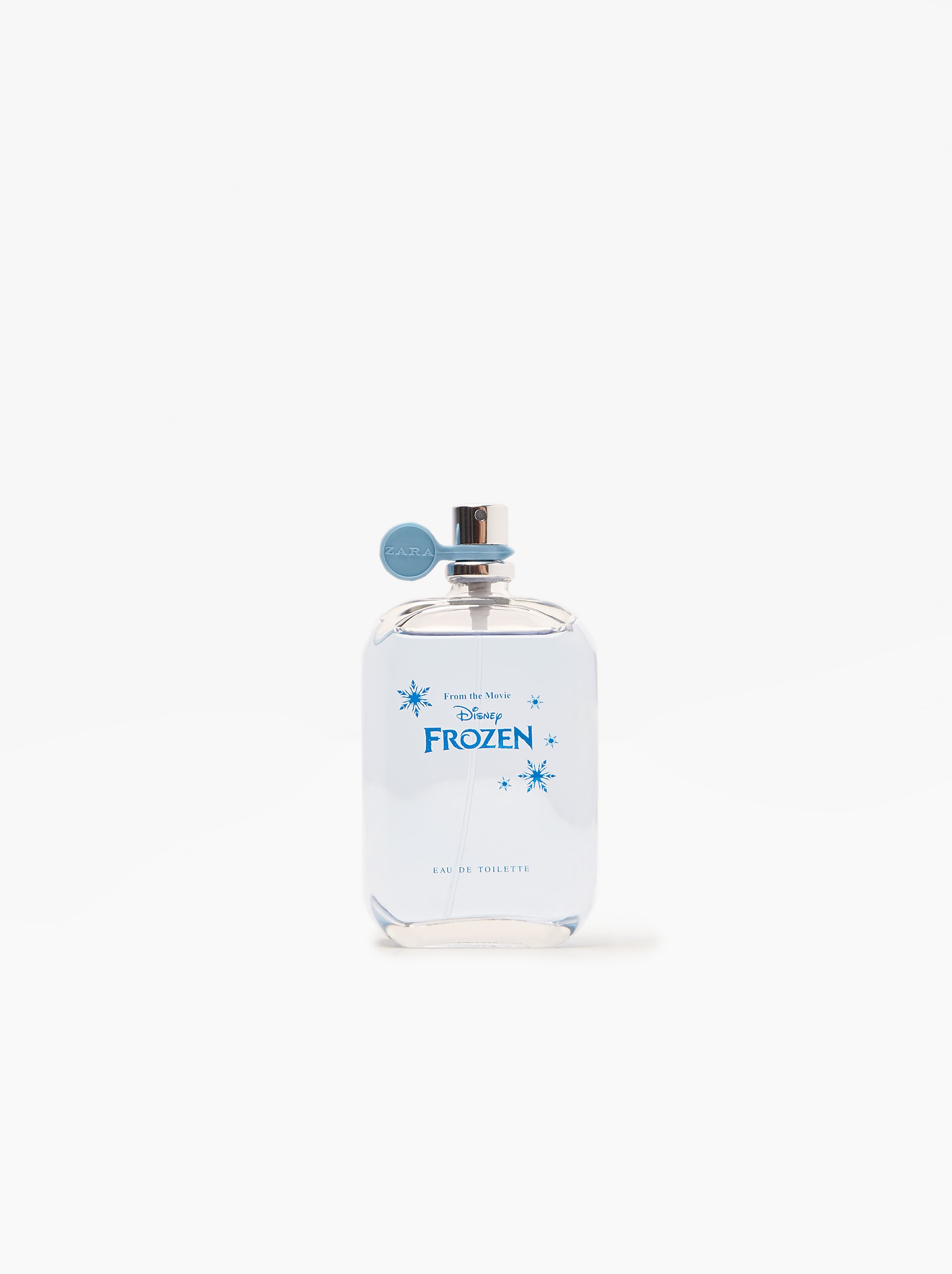 Zara Frozen Eau de Toilette 2019 Zara fragancia una fragancia para
