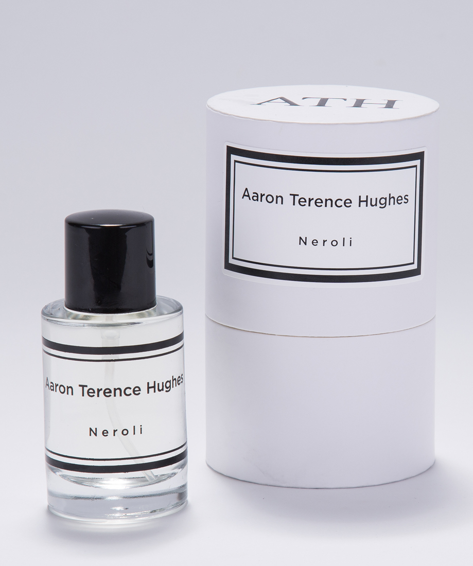 Neroli Aaron Terence Hughes perfume a fragrância Compartilhável 2019