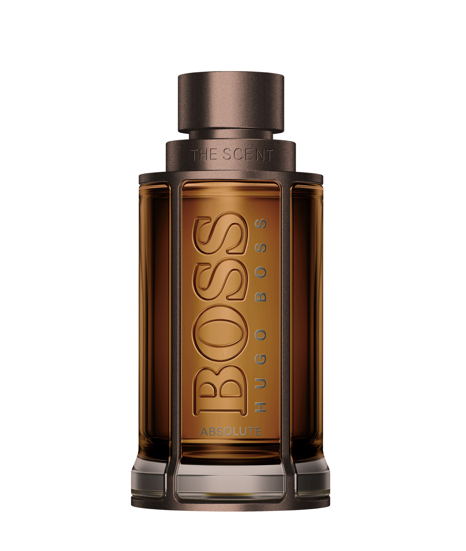 Boss The Scent Absolute Hugo Boss Colonia - una fragancia para Hombres 2019