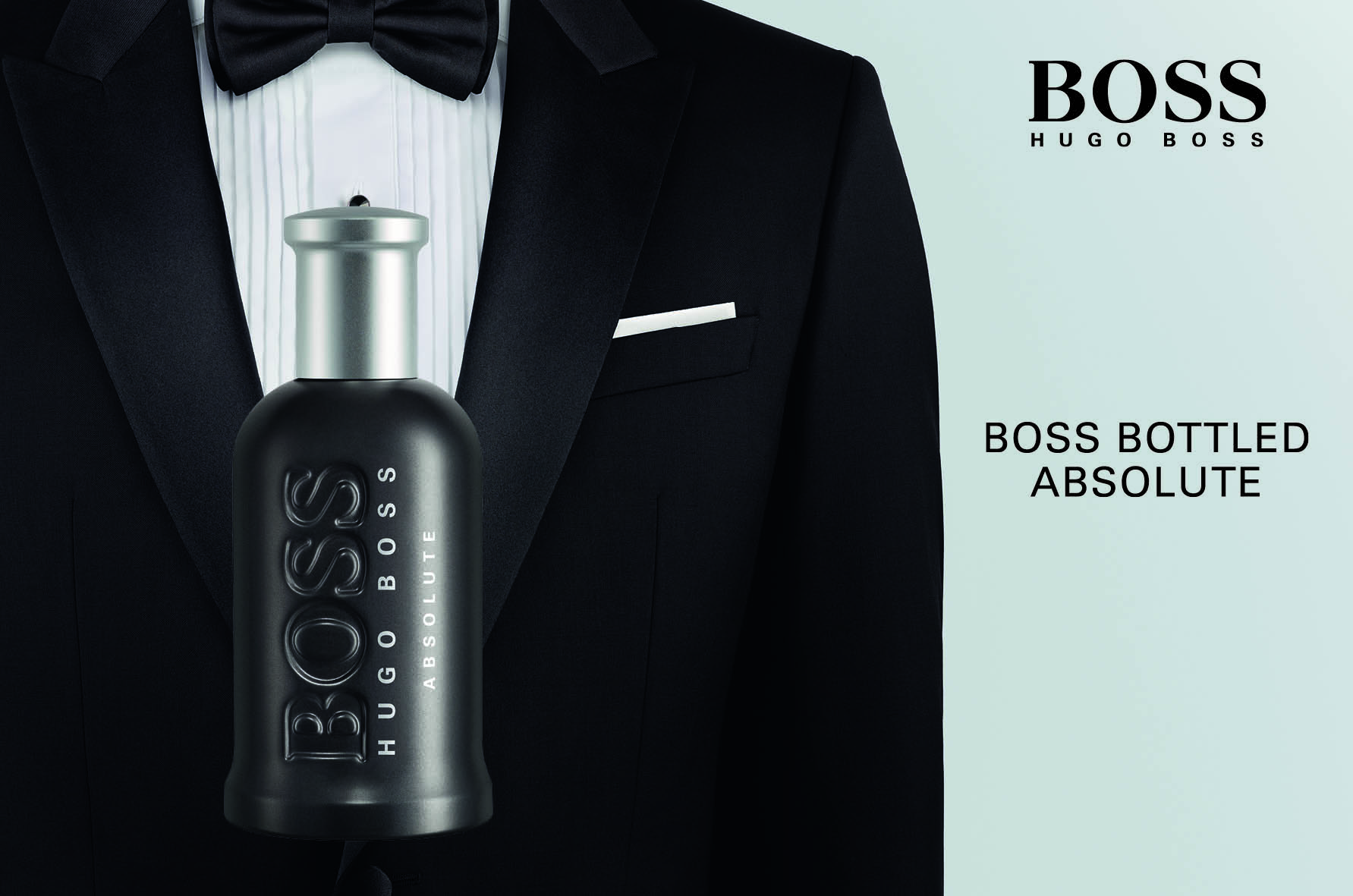 Hugo Boss Bottled absolute men 50ml EDP