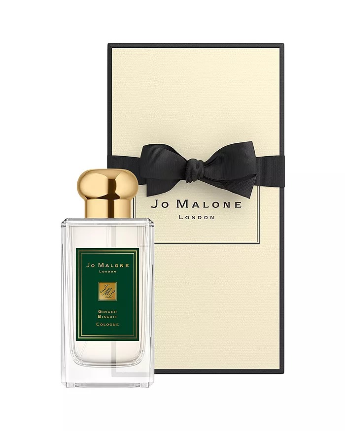 Ginger Biscuit Limited Edition Jo Malone London perfume a new