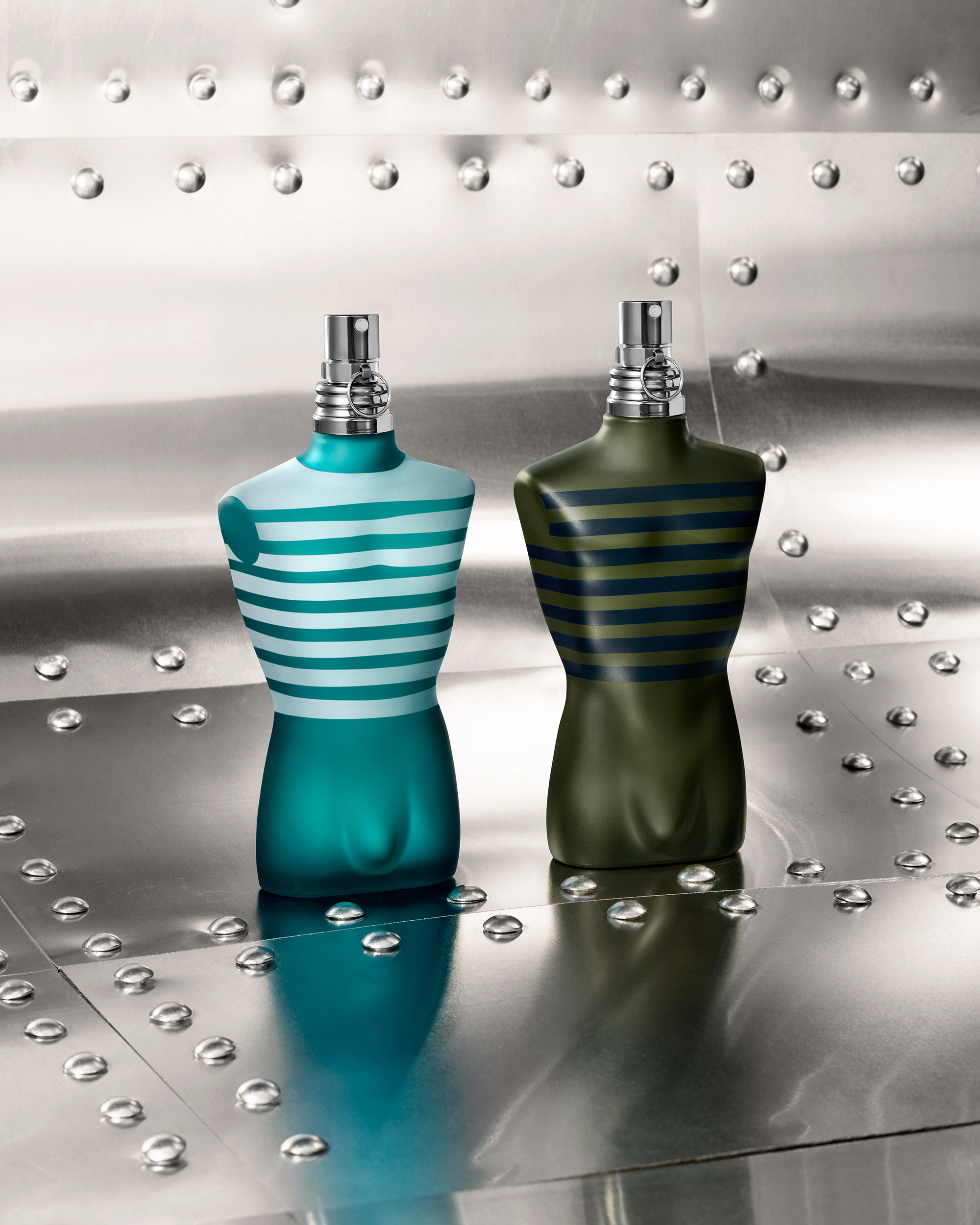 Le Male Aviator Jean Paul Gaultier cologne - a new fragrance for men 2020