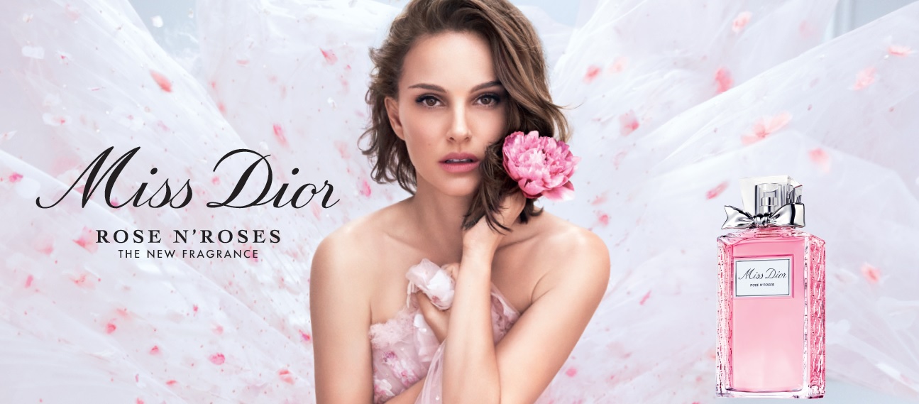 Miss Dior Rose Nroses Dior Fragancia Una Nuevo Fragancia Para Mujeres 2020 