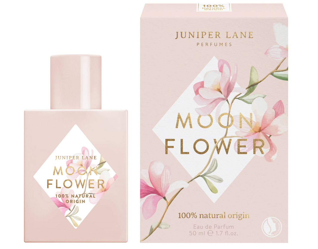 Moon Flower Juniper Lane Perfumes άρωμα ένα νέο άρωμα για γυναίκες 2019