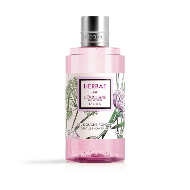 Herbae L'Eau L'Occitane en Provence perfume a new fragrance for women