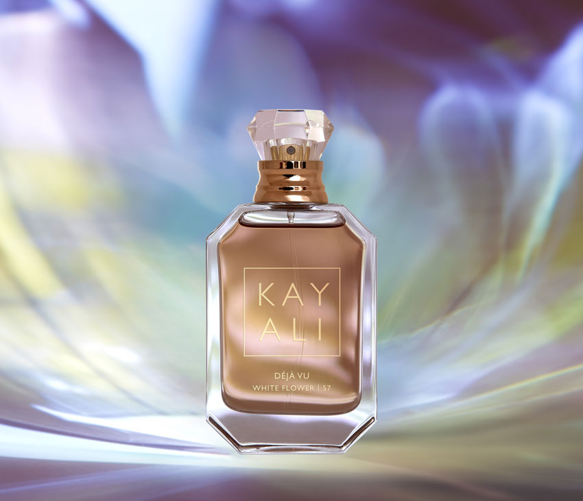 Déjà Vu White Flower 57 Kayali perfume a new fragrance for women 2020